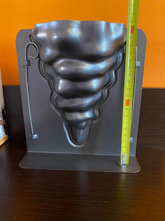 Stampo tridimensionale