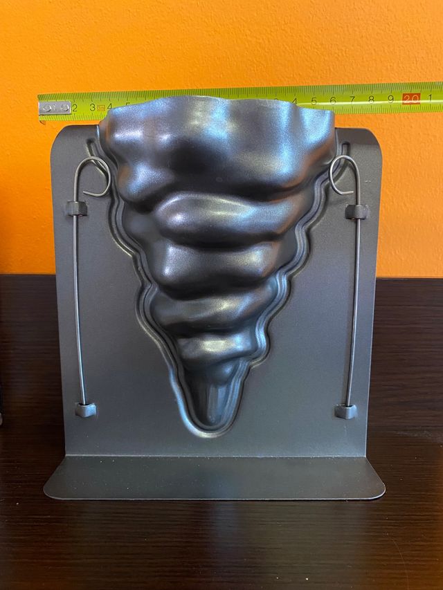 Stampo tridimensionale