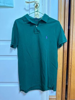 Polo Ralph Lauren custom slim fit