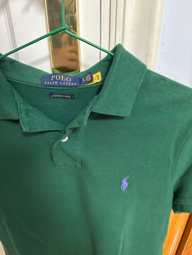 Polo Ralph Lauren custom slim fit
