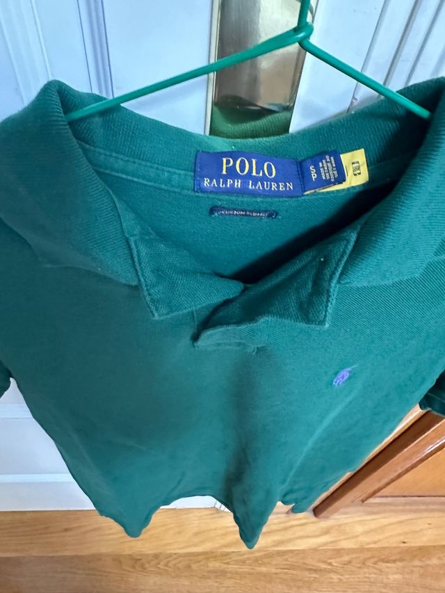 Polo Ralph Lauren custom slim fit