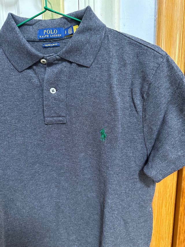 Polo Ralph Lauren custom slim fit