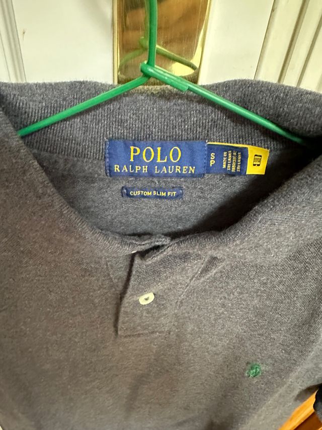Polo Ralph Lauren custom slim fit