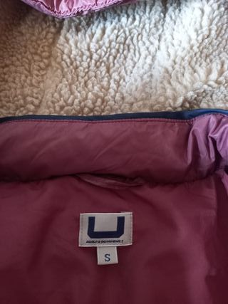 Chaqueta invierno Adolfo Dominguez talla S Mujer
