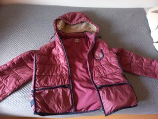 Chaqueta invierno Adolfo Dominguez talla S Mujer