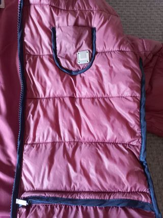 Chaqueta invierno Adolfo Dominguez talla S Mujer
