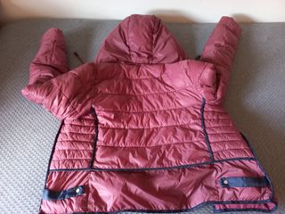 Chaqueta invierno Adolfo Dominguez talla S Mujer
