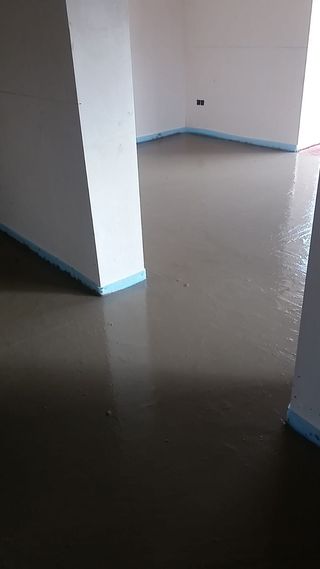 BOMBEO MORTERO AUTONIVELANTE SUELO RADIANTE MADRID