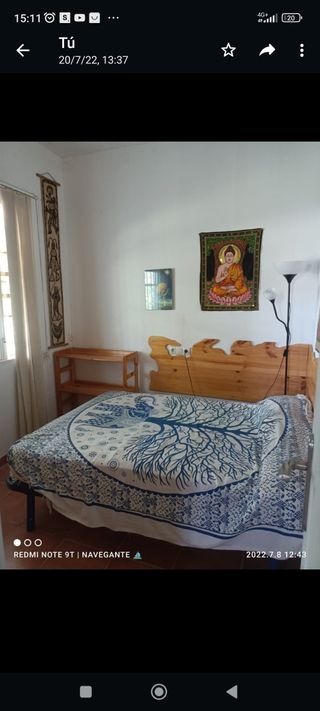 Casa en alquiler por pequeñas temporadas