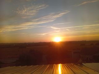 Casa de campo a 12 km Torre Sevilla