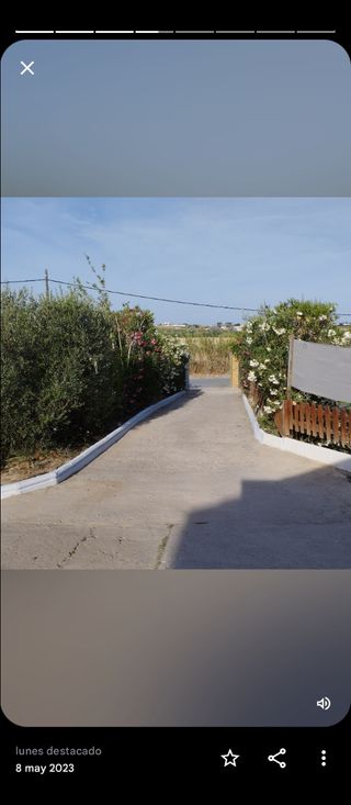 Casa de campo a 12 km Torre Sevilla