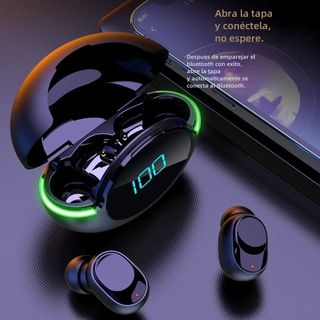 Auriculares bluetooth Y80