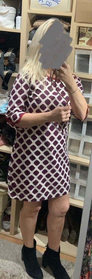 Vestido mini de Sfera