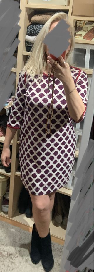 Vestido mini de Sfera