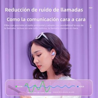 Auriculares bluetooth S9