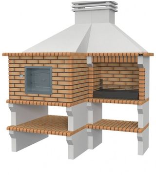 instalador de barbacoas