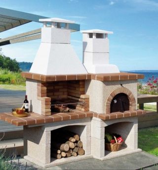 instalador de barbacoas