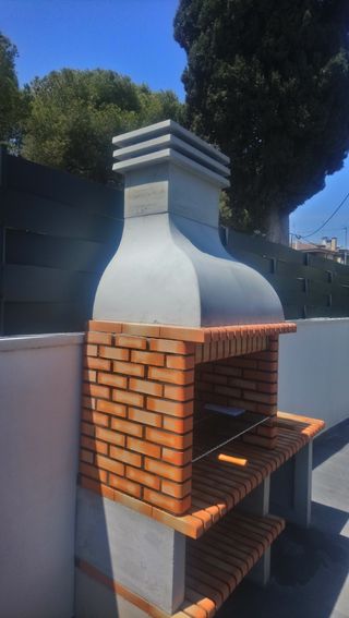 instalador de barbacoas