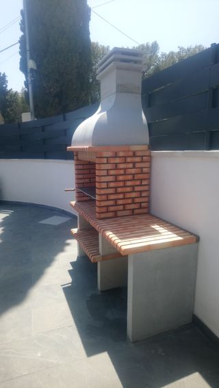 instalador de barbacoas