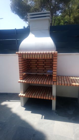 instalador de barbacoas