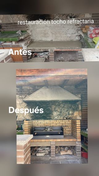 instalador de barbacoas