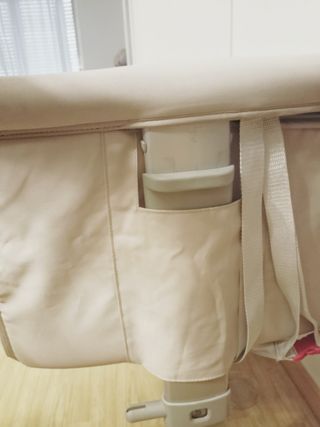 Minicuna colecho Chicco Next2me