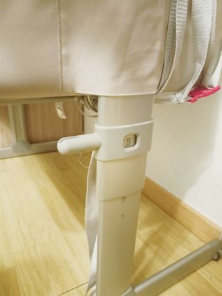 Minicuna colecho Chicco Next2me