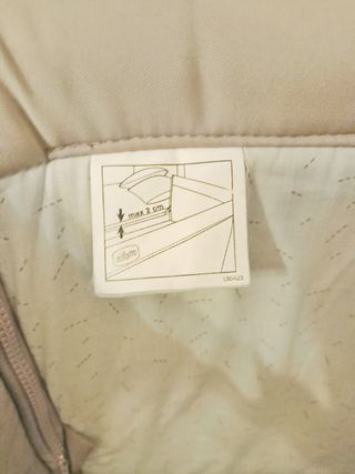 Minicuna colecho Chicco Next2me