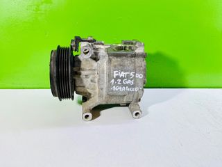 SCSB06 Compresor Aire Acondicionado Fiat 500 1.2G