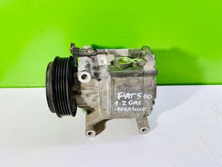 SCSB06 Compresor Aire Acondicionado Fiat 500 1.2G