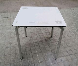 Silla de Plástico para Terraza.