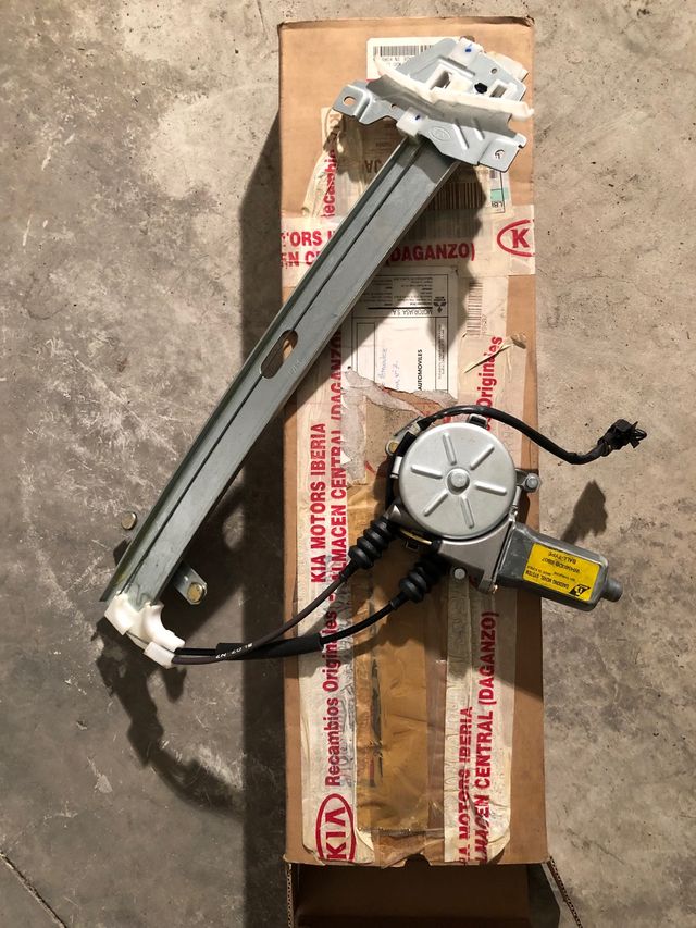 Elevalunas kia sportage