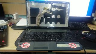 portatil acer aspire 6530