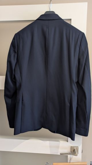 TRAJE JUVENIL MARCA BOSTON
