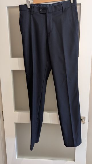 TRAJE JUVENIL MARCA BOSTON