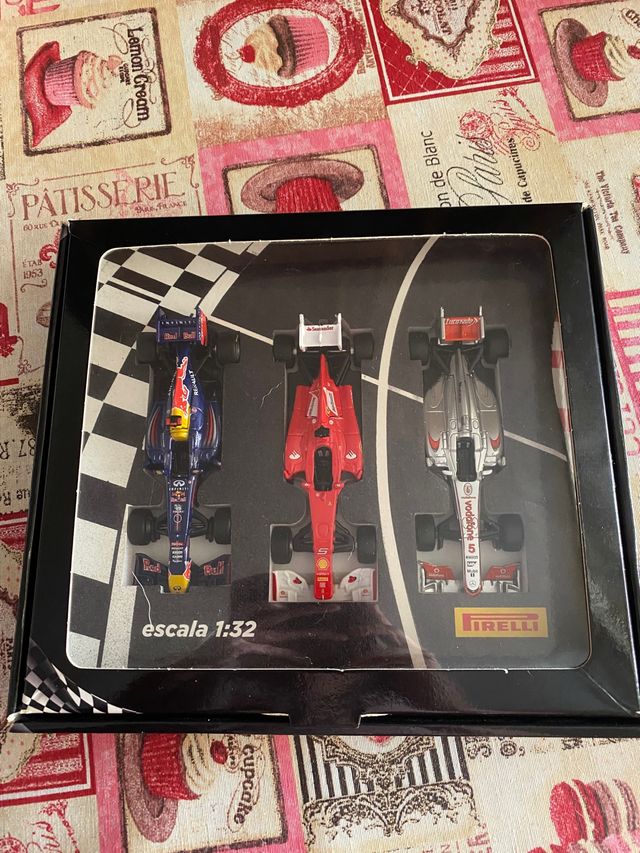 Coches de juguete colección