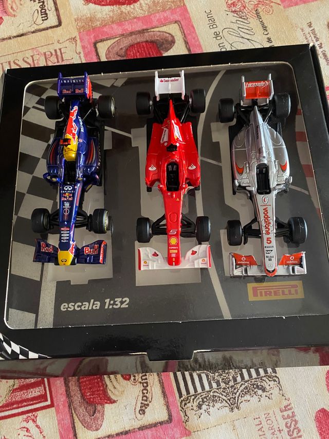 Coches de juguete colección