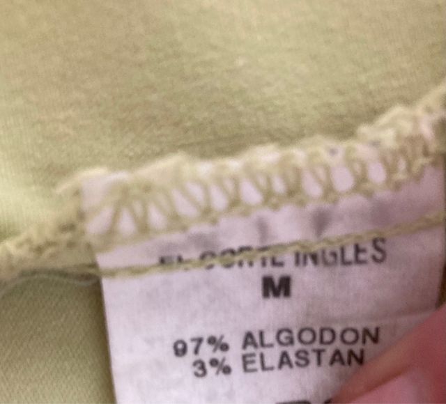 Camisa entallada de mujer de Arcoiris