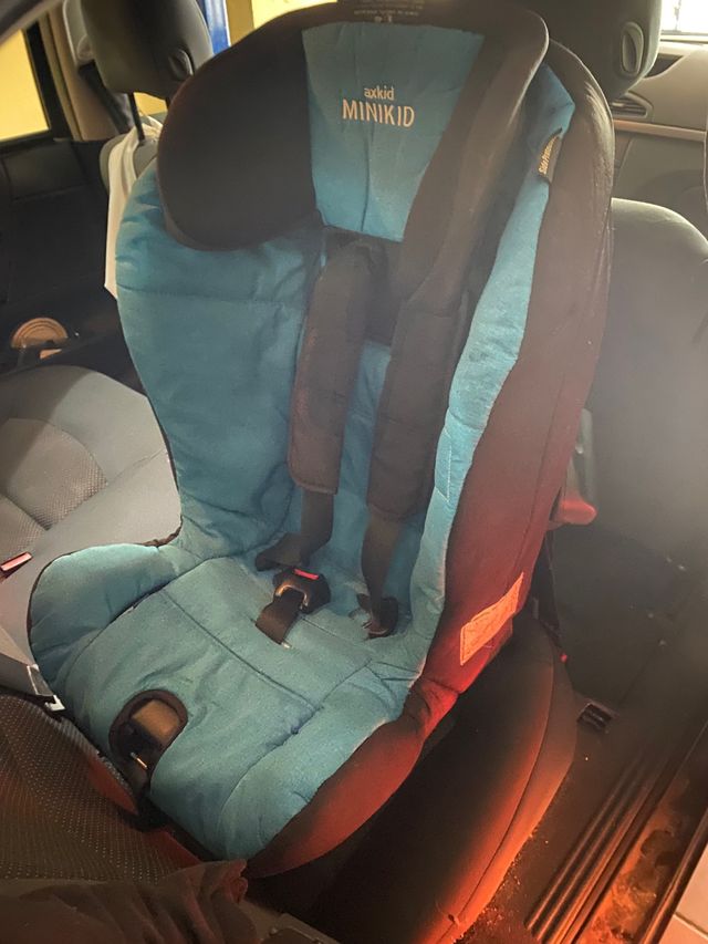Silla de coche askid minikid