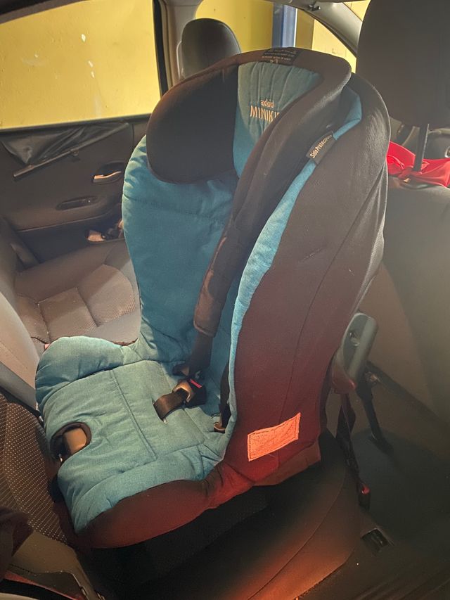 Silla de coche askid minikid