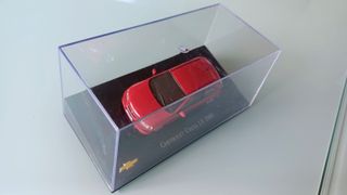 Lote 6 Coches Maqueta Chevrolet 1/43 Salvat. 