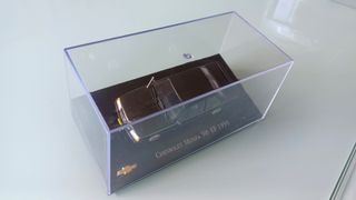 Lote 6 Coches Maqueta Chevrolet 1/43 Salvat. 