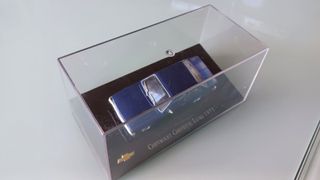 Lote 6 Coches Maqueta Chevrolet 1/43 Salvat. 