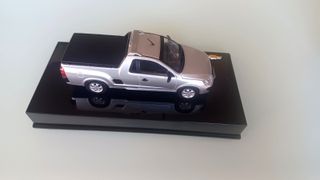 Lote 6 Coches Maqueta Chevrolet 1/43 Salvat. 