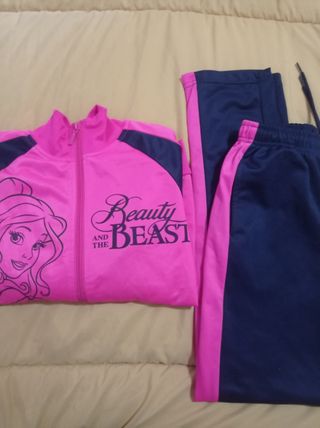 chándal niña Disney 