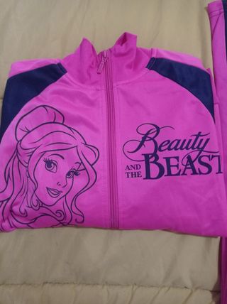 chándal niña Disney 