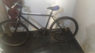 bicicleta para piezas o reparar 
