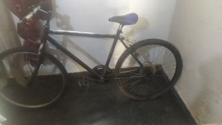 bicicleta para piezas o reparar 