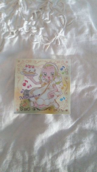 Stickers Magica Doremi - Ojamajo Doremi - Momoko