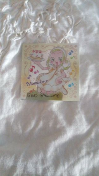 Stickers Magica Doremi - Ojamajo Doremi - Momoko